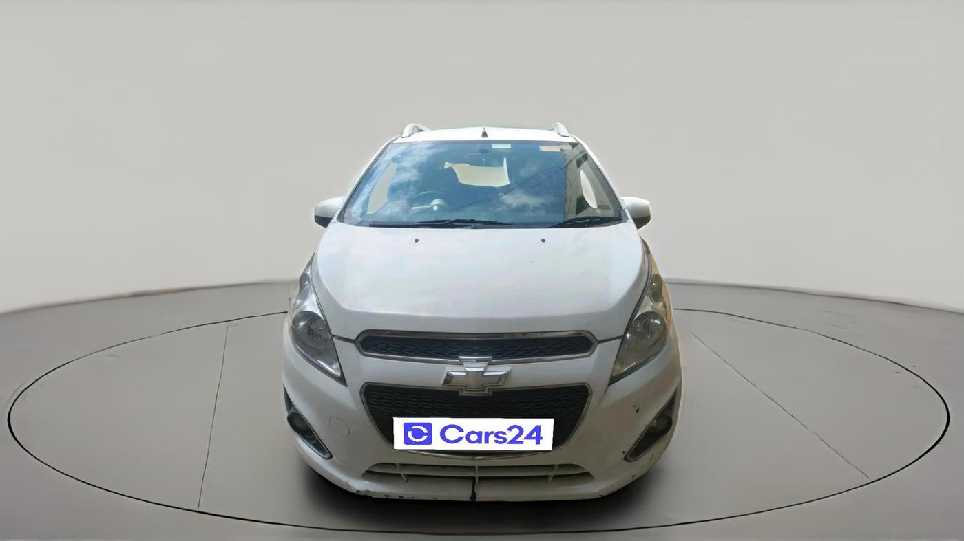 2015 Chevrolet Beat LT DIESEL, Diesel, Manual, 2,80,054 km, exterior