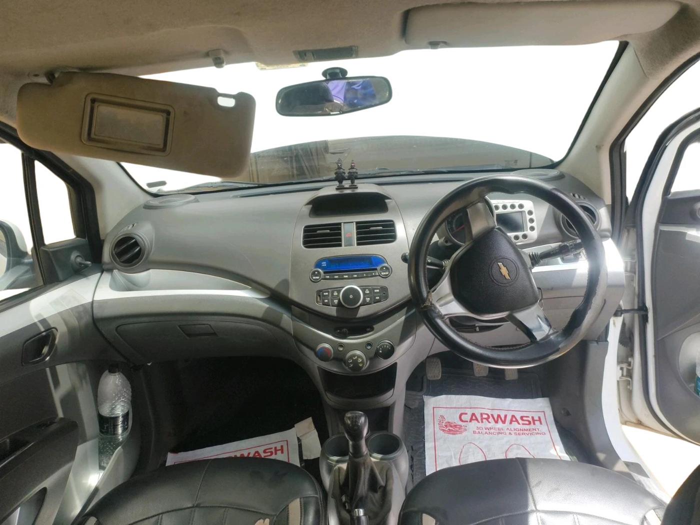 2015 Chevrolet Beat LT DIESEL, Diesel, Manual, 2,80,054 km, interior