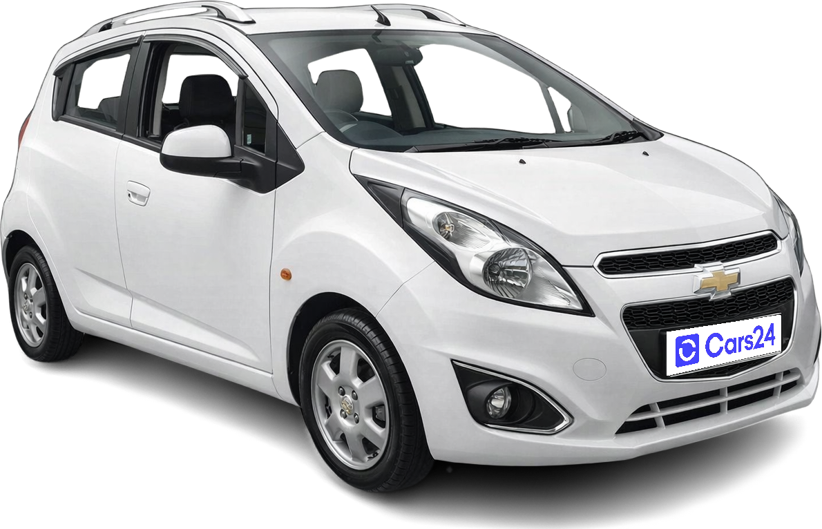 2015 Chevrolet Beat - Hatchback - Diesel - Manual - ₹1.44 lakh