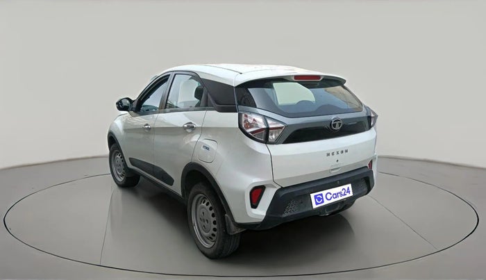 2021 Tata NEXON XE PETROL, Petrol, Manual, 45,949 km, exterior