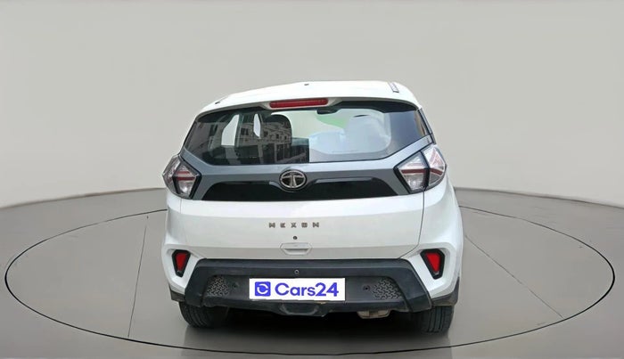 2021 Tata NEXON XE PETROL, Petrol, Manual, 45,949 km, exterior