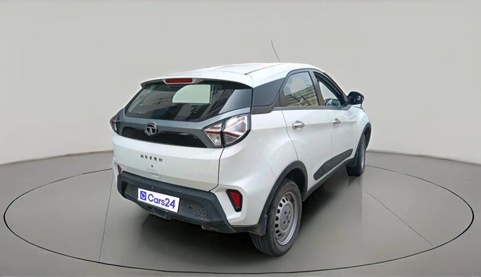 2021 Tata NEXON XE PETROL, Petrol, Manual, 45,949 km, exterior