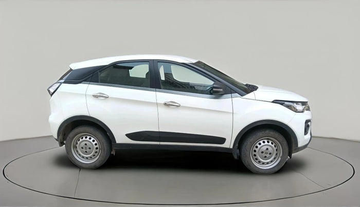 2021 Tata NEXON XE PETROL, Petrol, Manual, 45,949 km, exterior