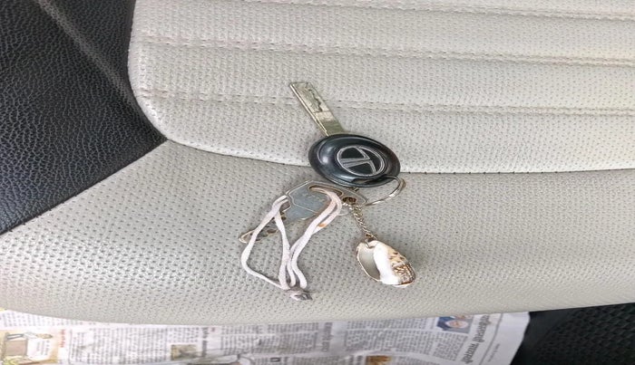 2021 Tata NEXON XE PETROL, Petrol, Manual, 45,949 km, interior