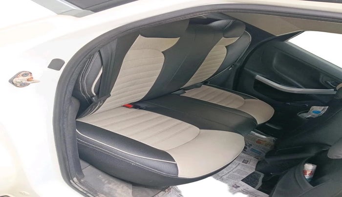 2021 Tata NEXON XE PETROL, Petrol, Manual, 45,949 km, interior