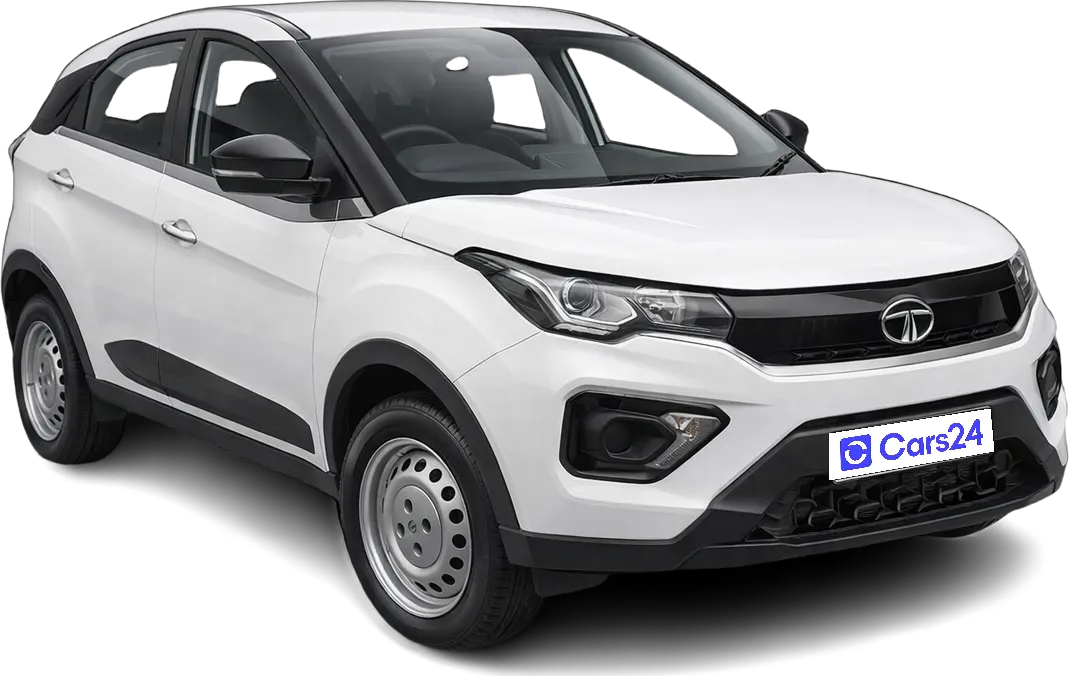 2021 Tata NEXON - SUV - Petrol - Manual - ₹5.88 lakh