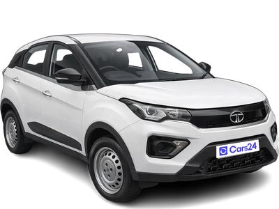 2021 Tata NEXON - SUV - Petrol - Manual - ₹5.88 lakh