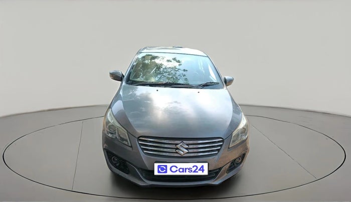 2015 Maruti Ciaz ZDI SHVS, Diesel, Manual, 1,13,482 km, exterior