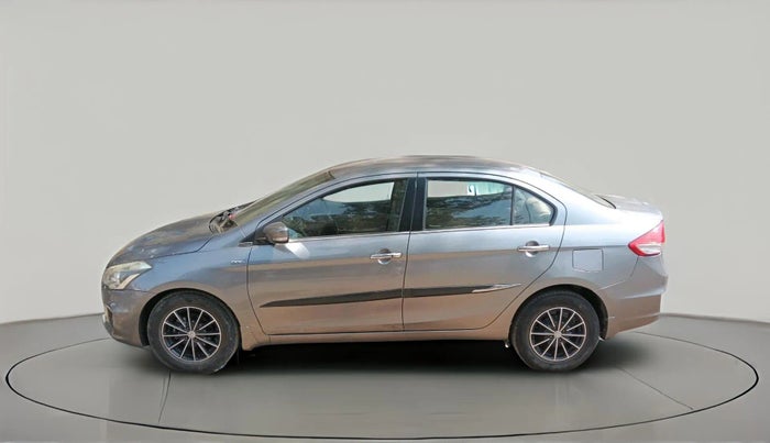 2015 Maruti Ciaz ZDI SHVS, Diesel, Manual, 1,13,482 km, exterior