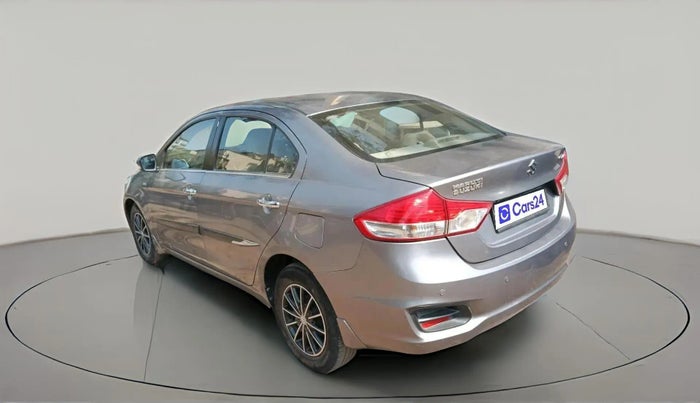 2015 Maruti Ciaz ZDI SHVS, Diesel, Manual, 1,13,482 km, exterior