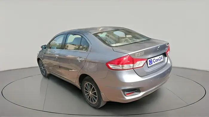 2015 Maruti Ciaz ZDI SHVS, Diesel, Manual, 1,13,482 km, exterior