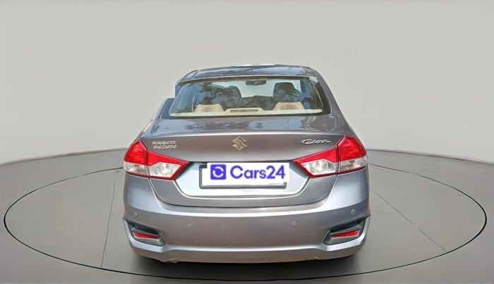 2015 Maruti Ciaz ZDI SHVS, Diesel, Manual, 1,13,482 km, exterior
