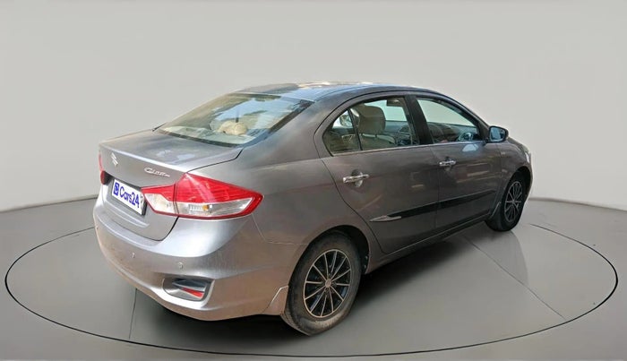 2015 Maruti Ciaz ZDI SHVS, Diesel, Manual, 1,13,482 km, exterior