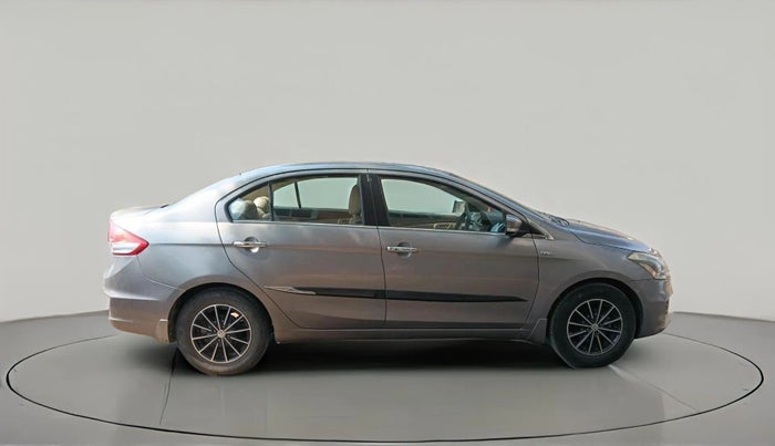 2015 Maruti Ciaz ZDI SHVS, Diesel, Manual, 1,13,482 km, exterior