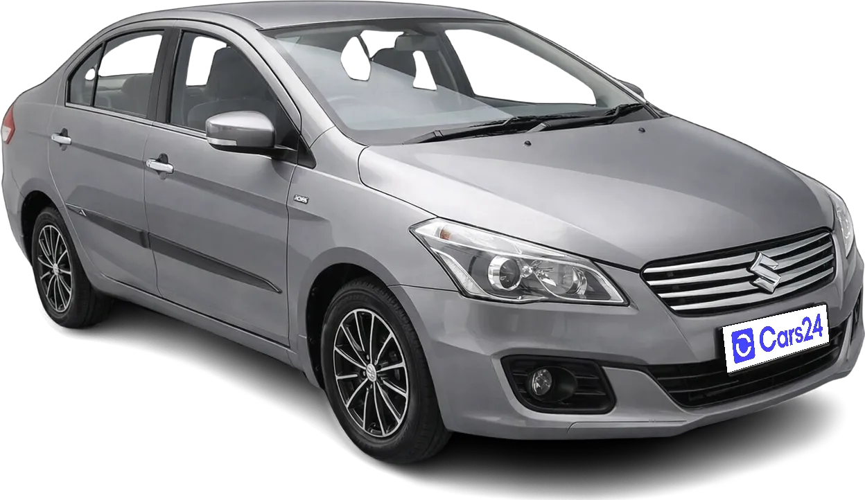 2015 Maruti Ciaz - Sedan - Diesel - Manual - ₹4.30 lakh