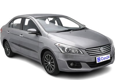 2015 Maruti Ciaz - Sedan - Diesel - Manual - ₹4.30 lakh