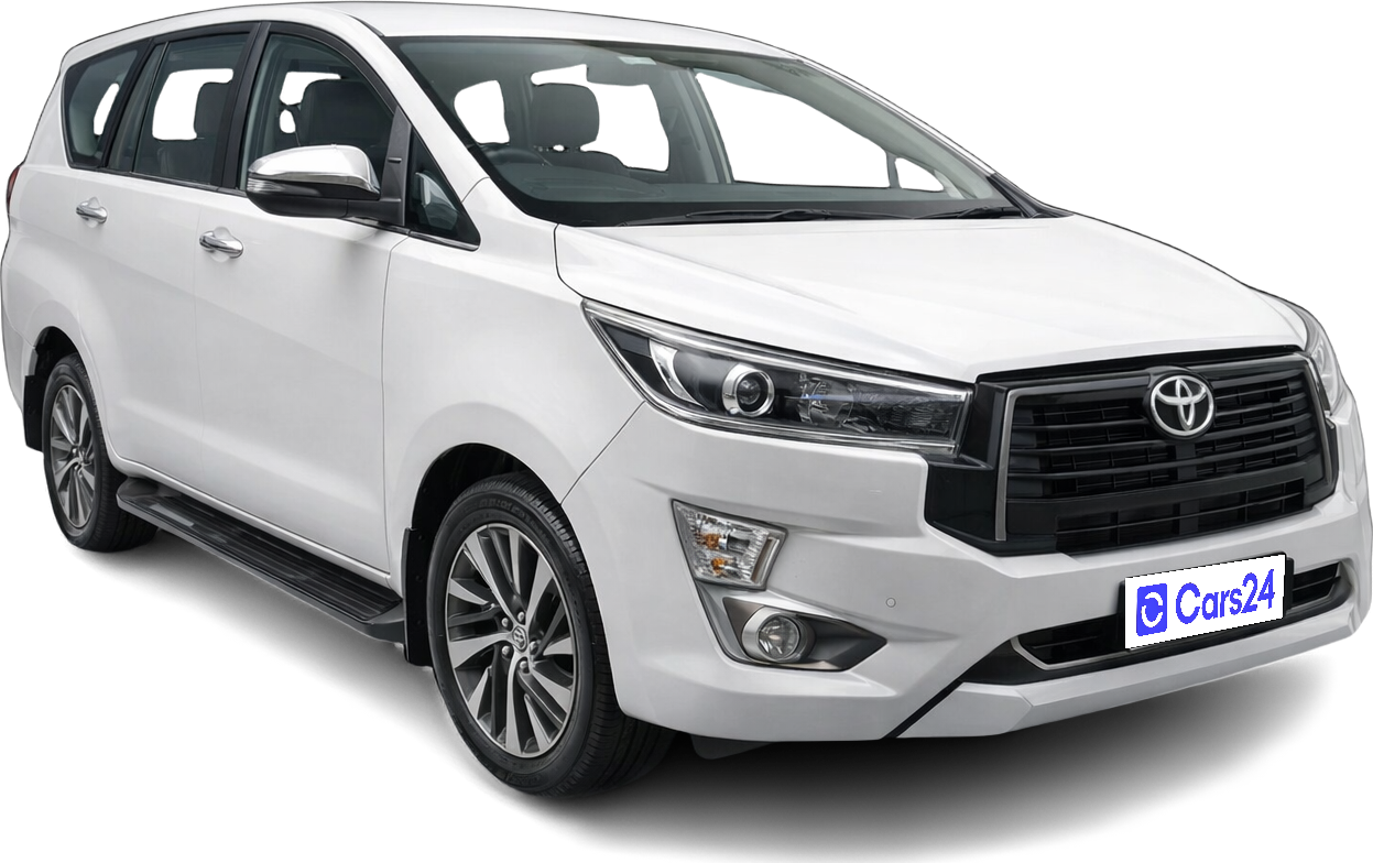 2022 Toyota Innova Crysta - SUV - Diesel - Automatic - ₹27.00 lakh
