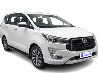 2022 Toyota Innova Crysta - SUV - Diesel - Automatic - ₹27.00 lakh