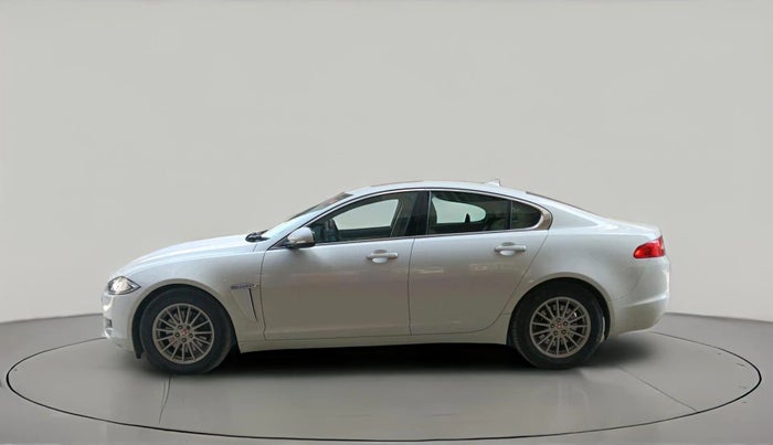 2015 Jaguar XF 2.2 DIESEL LUXURY, Diesel, Automatic, 18,678 km, exterior