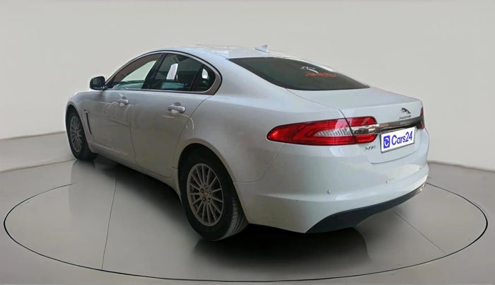 2015 Jaguar XF 2.2 DIESEL LUXURY, Diesel, Automatic, 18,678 km, exterior