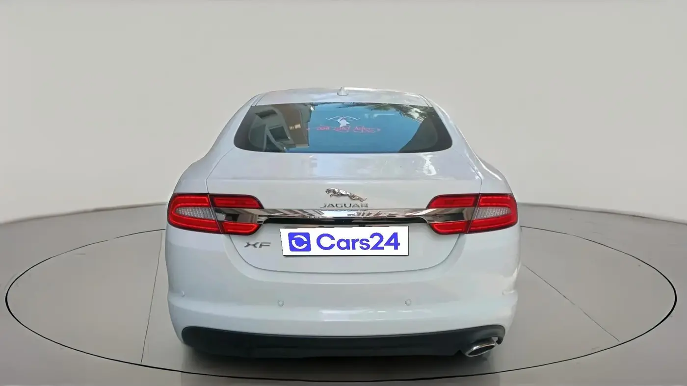 2015 Jaguar XF 2.2 DIESEL LUXURY, Diesel, Automatic, 18,678 km, exterior