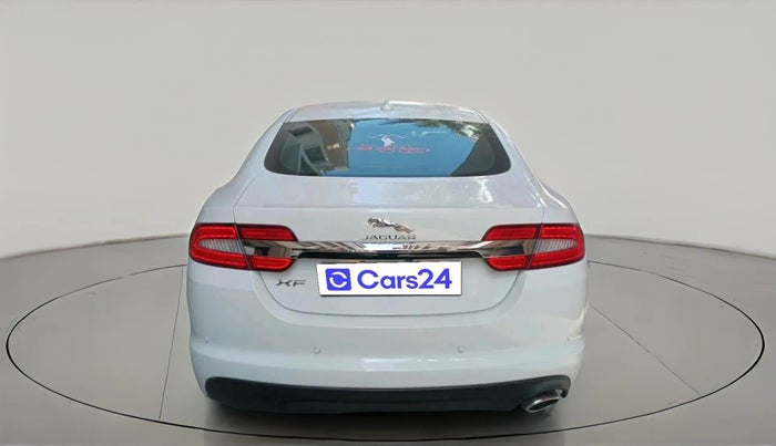 2015 Jaguar XF 2.2 DIESEL LUXURY, Diesel, Automatic, 18,678 km, exterior