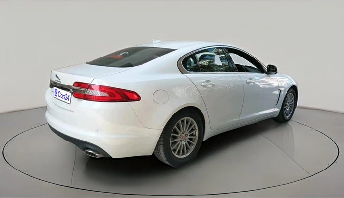 2015 Jaguar XF 2.2 DIESEL LUXURY, Diesel, Automatic, 18,678 km, exterior