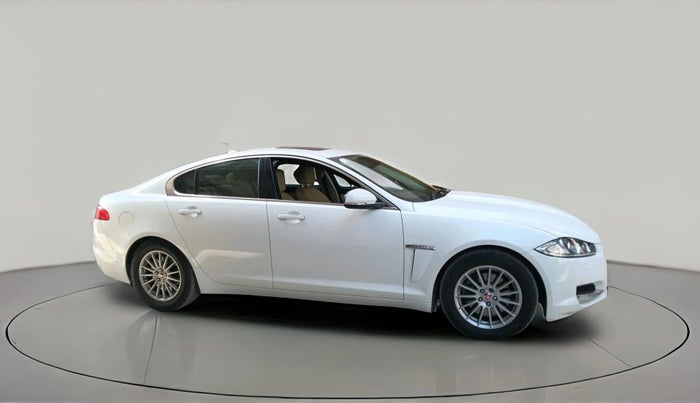 2015 Jaguar XF 2.2 DIESEL LUXURY, Diesel, Automatic, 18,678 km, exterior