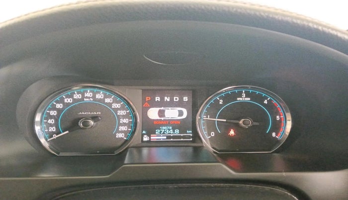 2015 Jaguar XF 2.2 DIESEL LUXURY, Diesel, Automatic, 18,678 km, interior