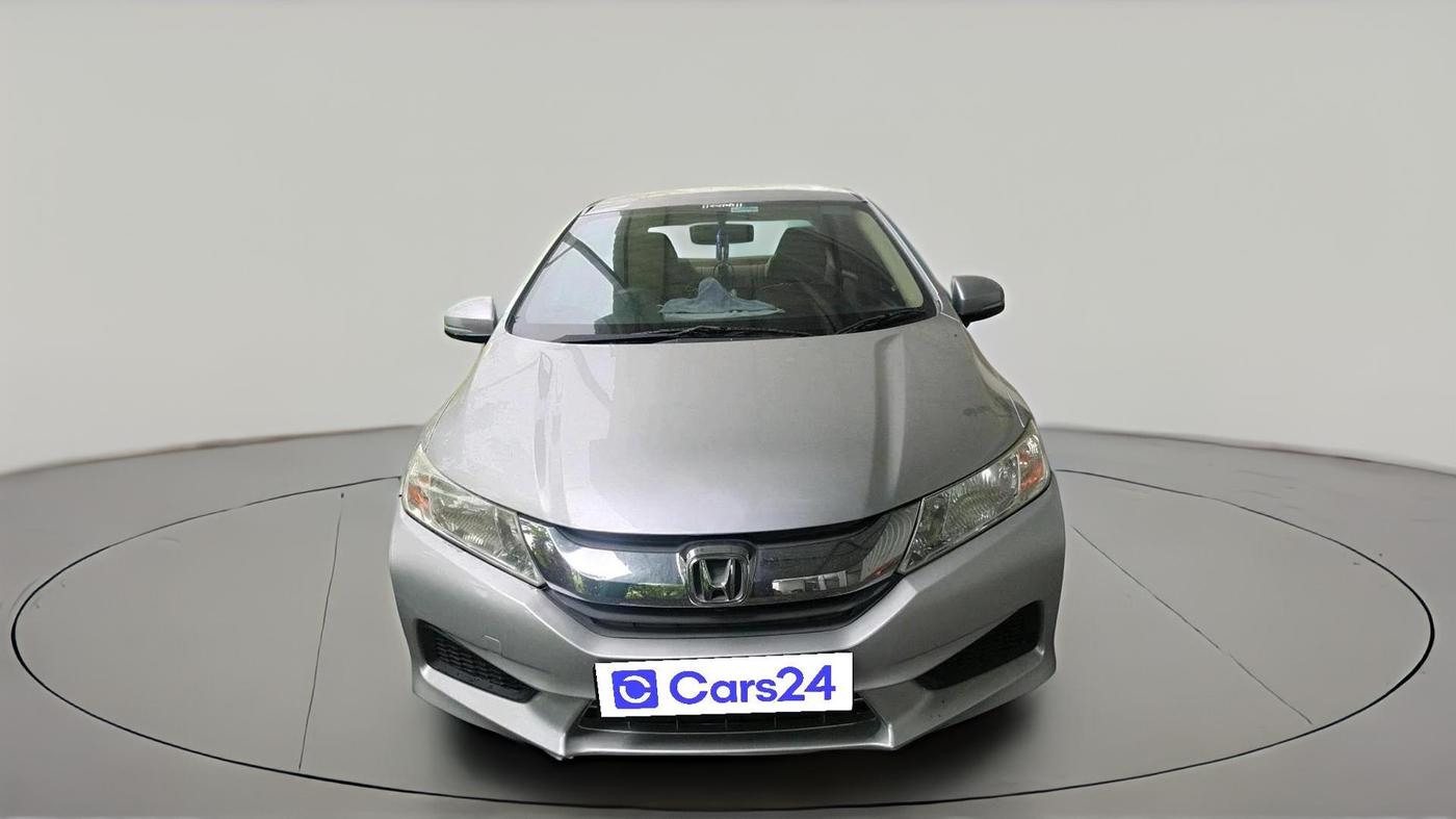 2014 Honda City 1.5L I-VTEC SV, Petrol, Manual, 68,216 km, exterior