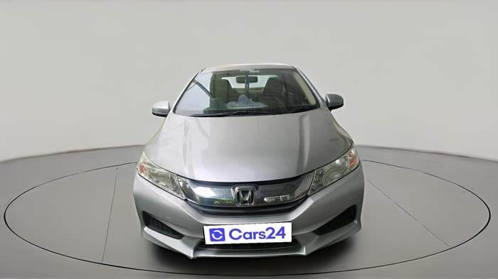 2014 Honda City 1.5L I-VTEC SV, Petrol, Manual, 68,216 km, exterior