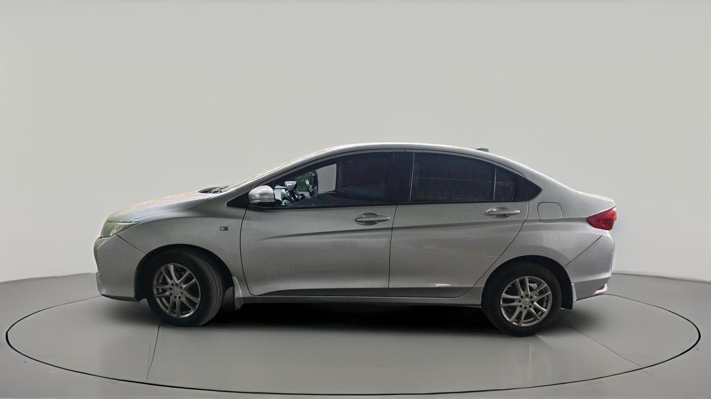 2014 Honda City 1.5L I-VTEC SV, Petrol, Manual, 68,216 km, exterior