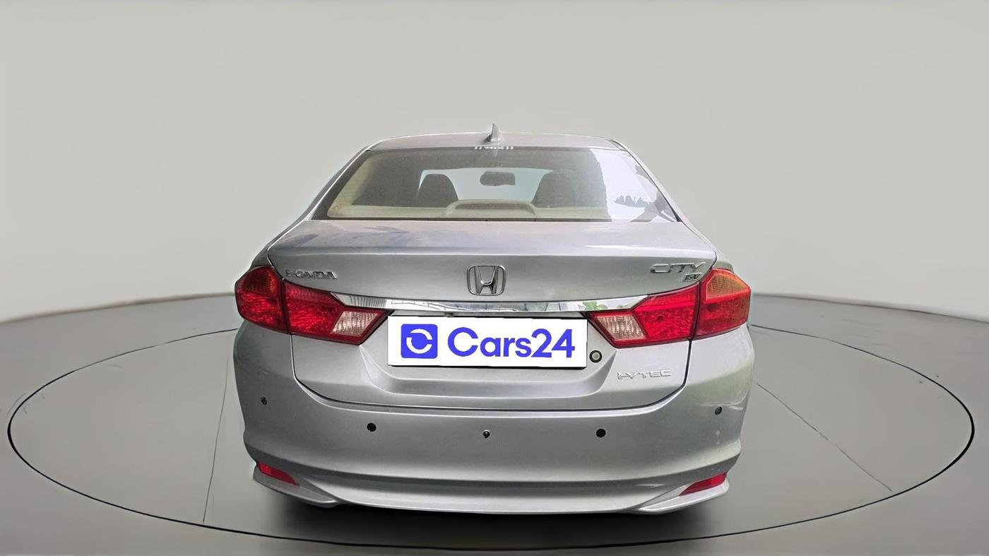 2014 Honda City 1.5L I-VTEC SV, Petrol, Manual, 68,216 km, exterior
