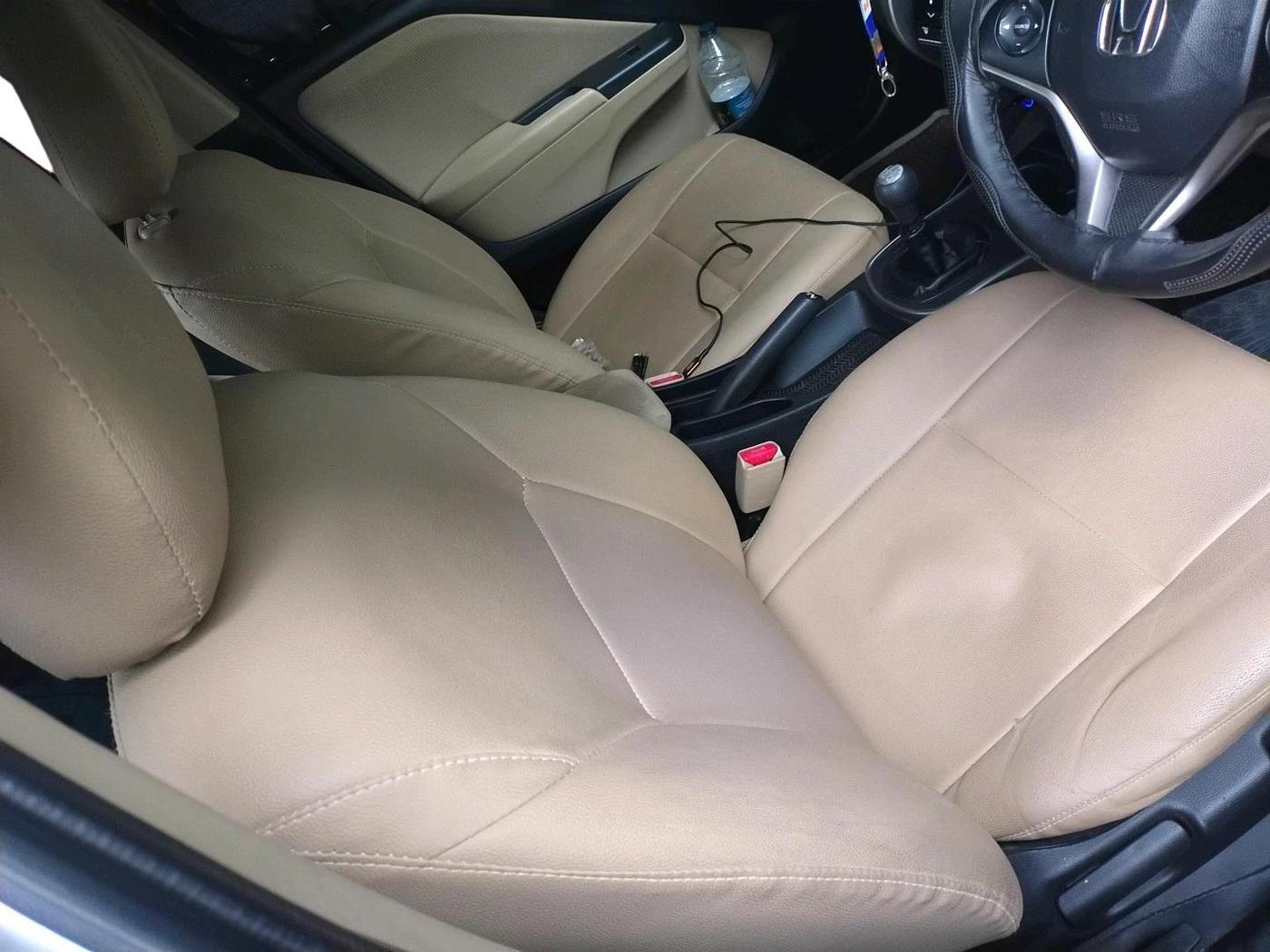 2014 Honda City 1.5L I-VTEC SV, Petrol, Manual, 68,216 km, interior