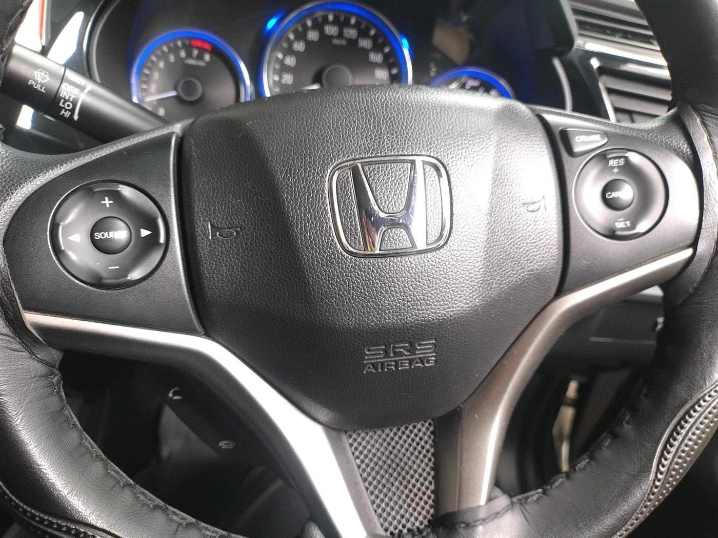 2014 Honda City 1.5L I-VTEC SV, Petrol, Manual, 68,216 km, interior