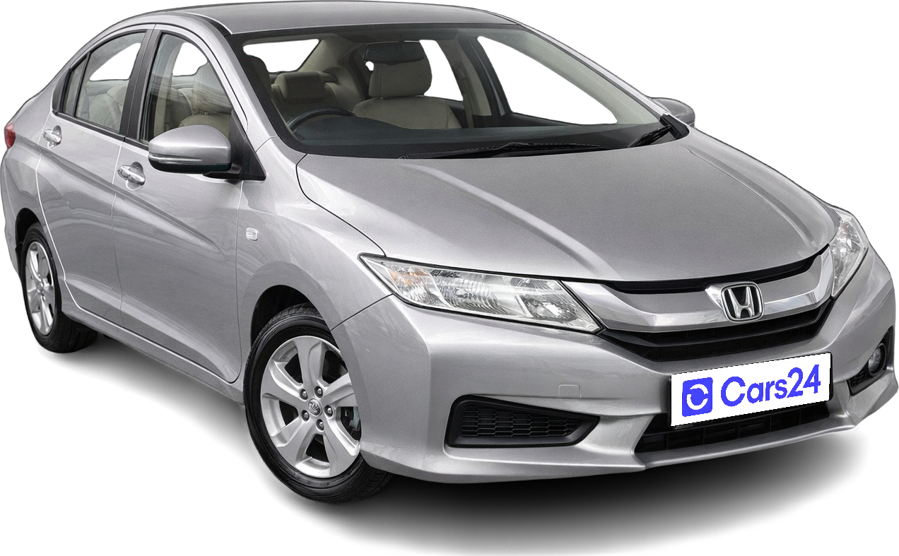 2014 Honda City - Sedan - Petrol - Manual - ₹3.52 lakh