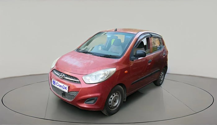 2010 Hyundai i10 ERA 1.1, Petrol, Manual, 99,049 km, exterior