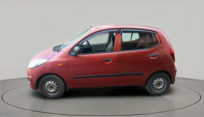 2010 Hyundai i10 ERA 1.1, Petrol, Manual, 99,049 km, exterior