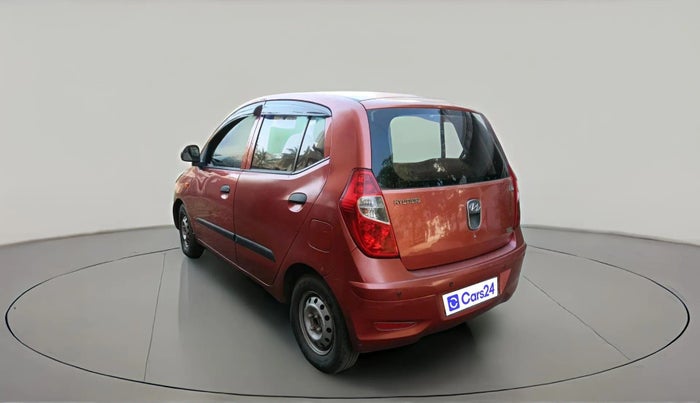 2010 Hyundai i10 ERA 1.1, Petrol, Manual, 99,049 km, exterior