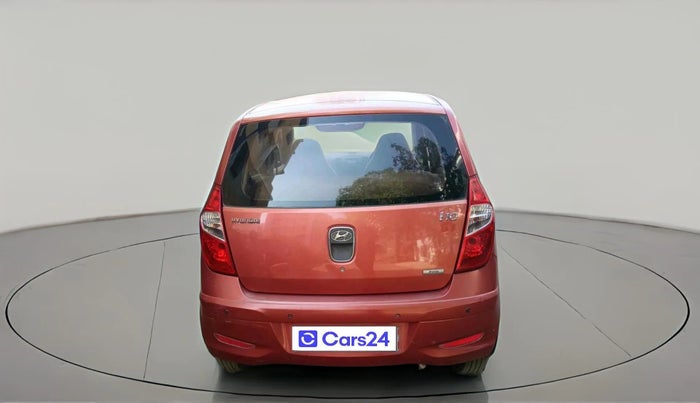 2010 Hyundai i10 ERA 1.1, Petrol, Manual, 99,049 km, exterior