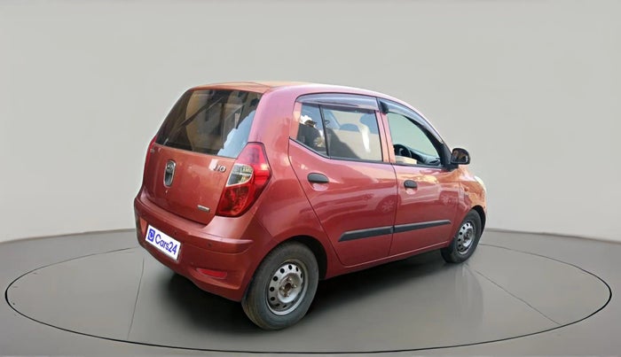 2010 Hyundai i10 ERA 1.1, Petrol, Manual, 99,049 km, exterior