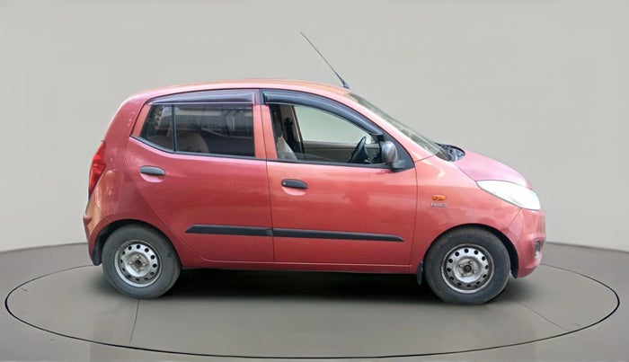 2010 Hyundai i10 ERA 1.1, Petrol, Manual, 99,049 km, exterior