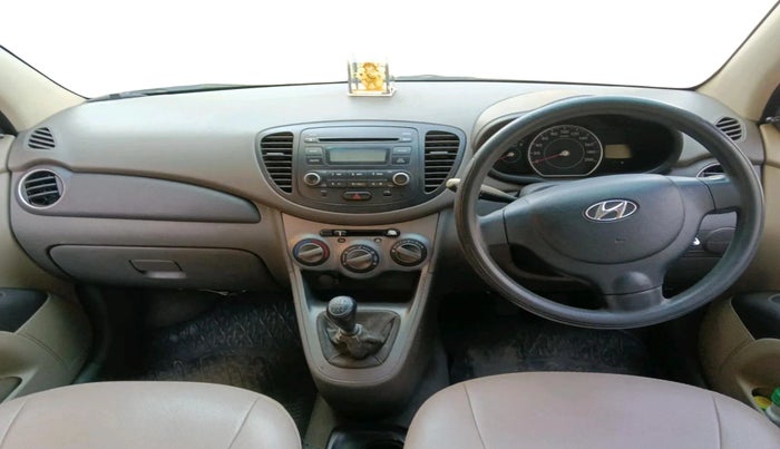 2010 Hyundai i10 ERA 1.1, Petrol, Manual, 99,049 km, interior