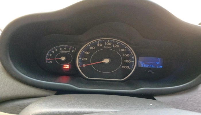 2010 Hyundai i10 ERA 1.1, Petrol, Manual, 99,049 km, interior