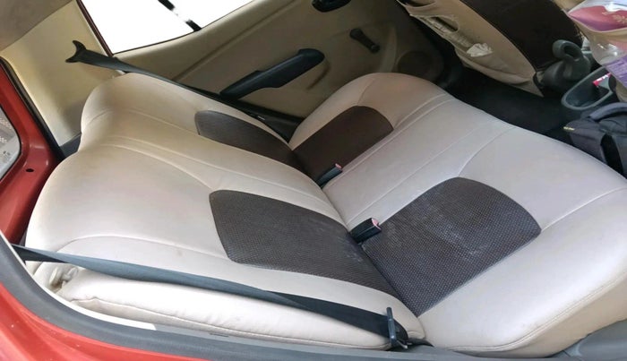 2010 Hyundai i10 ERA 1.1, Petrol, Manual, 99,049 km, interior