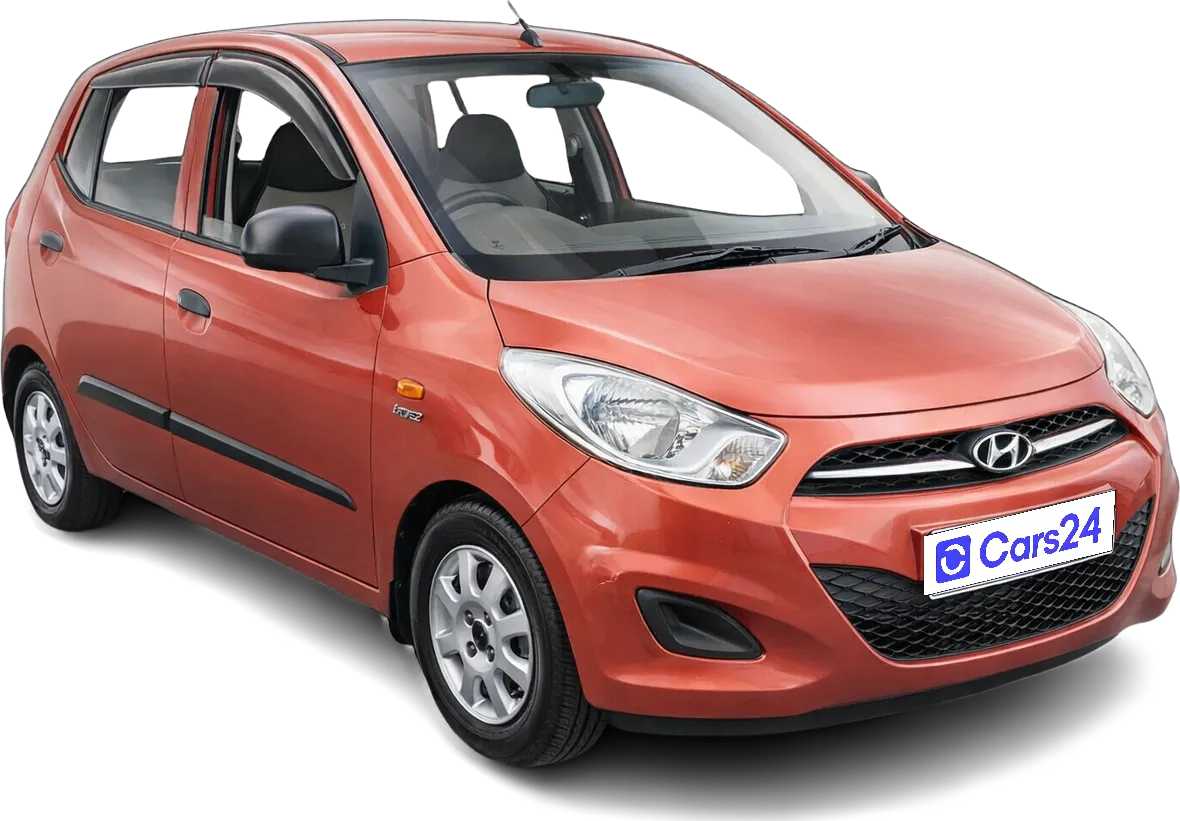 2010 Hyundai i10 - Hatchback - Petrol - Manual - ₹1.25 lakh
