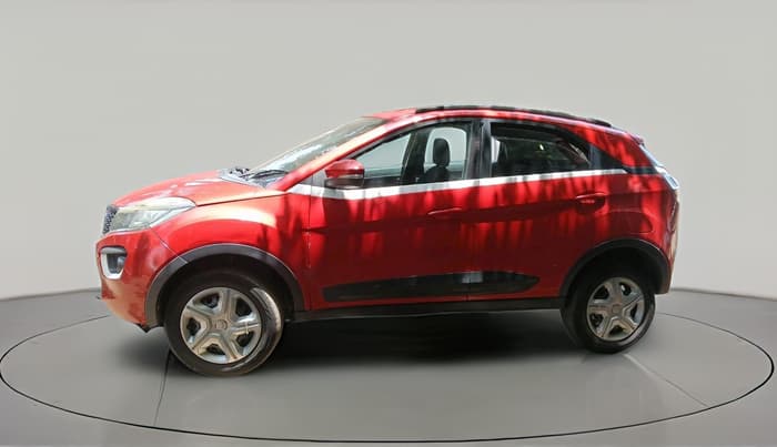2018 Tata NEXON XZ DIESEL, Diesel, Manual, 2,19,231 km, exterior