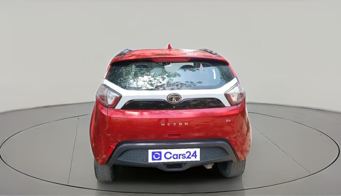 2018 Tata NEXON XZ DIESEL, Diesel, Manual, 2,19,231 km, exterior