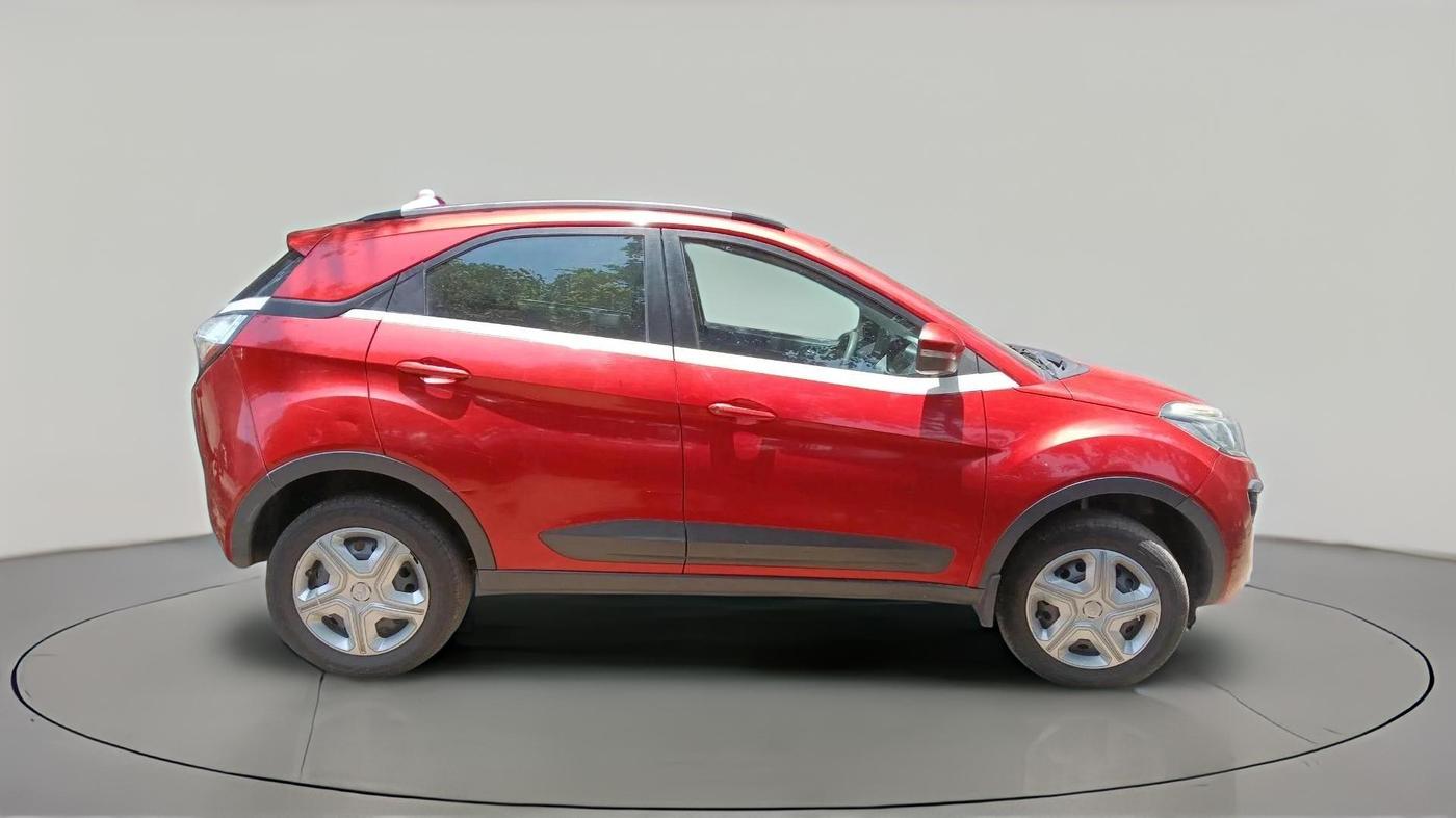 2018 Tata NEXON XZ DIESEL, Diesel, Manual, 2,19,231 km, exterior