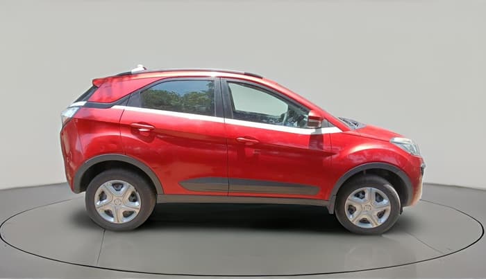 2018 Tata NEXON XZ DIESEL, Diesel, Manual, 2,19,231 km, exterior
